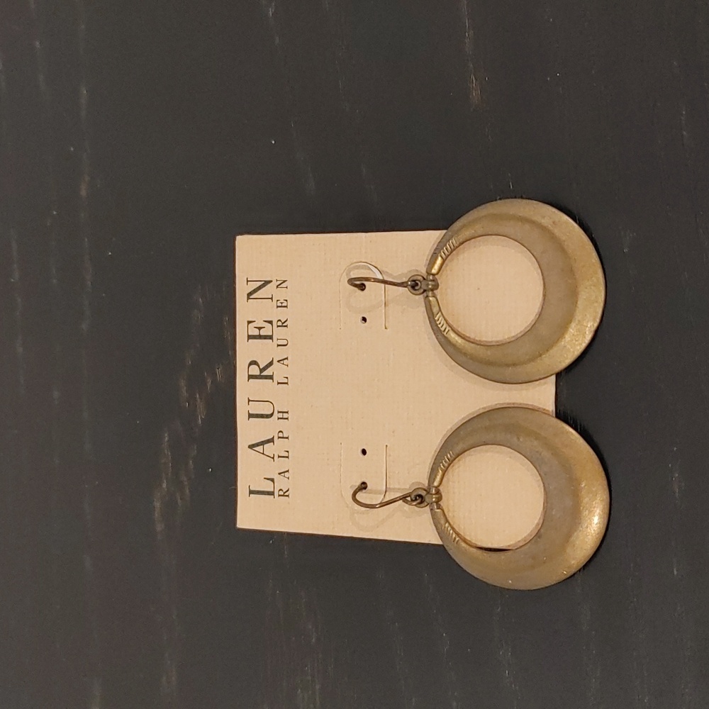 Lauren Ralph Lauren Dangle Earrings